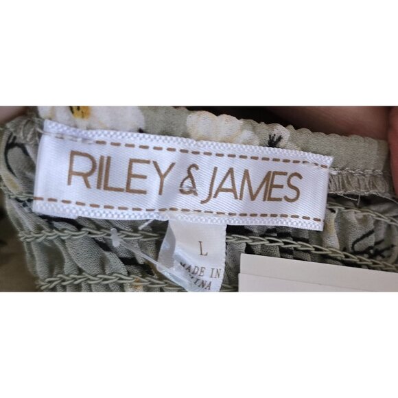 Green Floral Long Sleeve Boho Dress Cute Tiered peasant cottagecore flower power - Picture 5 of 9